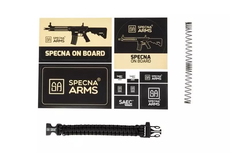 Replika karabinka SA-B12 ONE™ KeyMod 8" SAEC™ System OD-G-SPE-01-011985-00 asgbox.pl Replika karabinka SA-B12 ONE™ KeyMod 8" SAEC™ System - obrazek 9