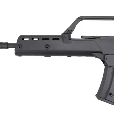 Replika karabinka JG1538 V2 - czarna OD-G-JGW-01-003540-00 asgbox.pl