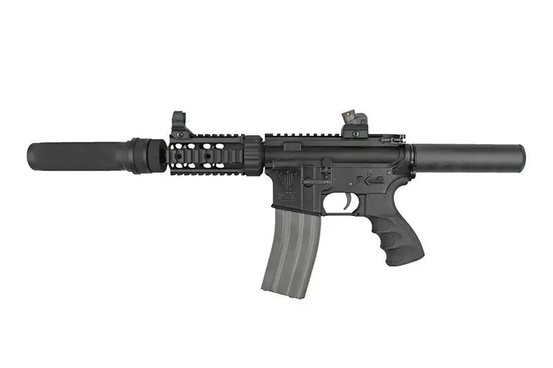 Replika karabinka TR16 CRW Cannon OD-G-GIG-01-006551-00 asgbox.pl Replika karabinka TR16 CRW Cannon - obrazek 7