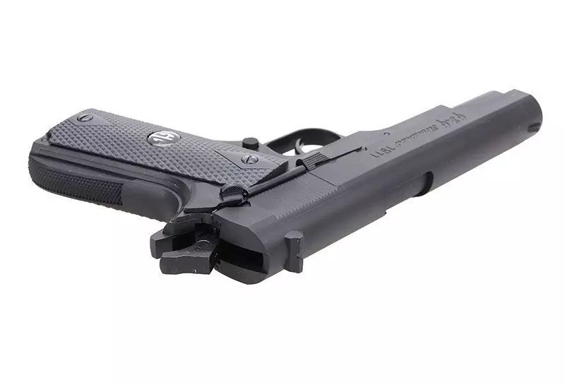 Replika pistoletu G1911 OD-G-GIG-02-004789-00 asgbox.pl Replika pistoletu G1911 - obrazek 9