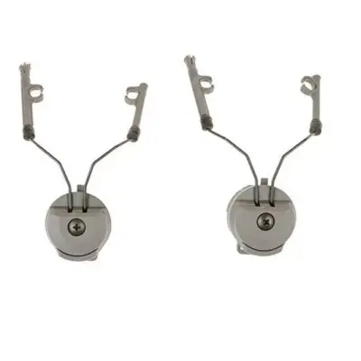 asgbox.pl - Zestaw 2 montaży do ochrony słuchu - foliage green