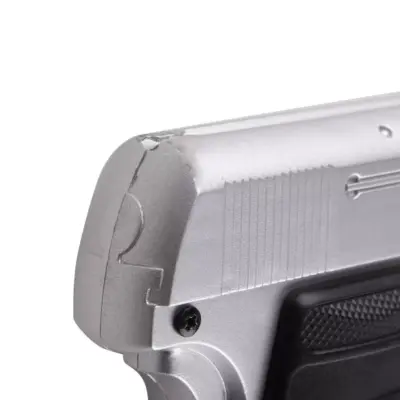 Replika pistoletu GGH0401 - srebrna OD-G-SRC-02-018102-00 asgbox.pl