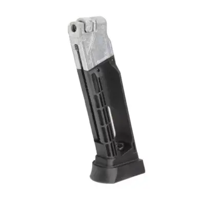 Alternative view of Magazynek CO2 16 kulek do replik typu CZ75