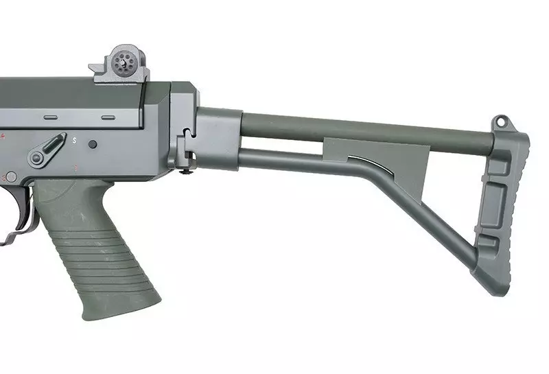 Replika karabinka GF85 L - zielona OD-G-GIG-01-005089-00 asgbox.pl Replika karabinka GF85 L - zielona - obrazek 10