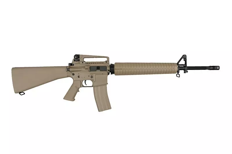 Replika karabinka TR16 A3 - tan OD-G-GIG-01-006550-00 asgbox.pl Replika karabinka TR16 A3 - tan - obrazek 7