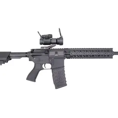 Replika karabinka CM16 R8-L - czarny OD-G-GIG-01-004794-00 asgbox.pl