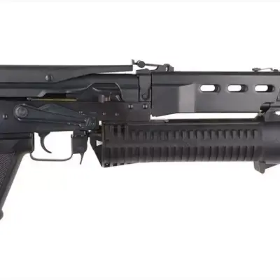 Replika pistoletu maszynowego PP-19-2 OD-G-SHS-01-015097-00 asgbox.pl Replika pistoletu maszynowego PP-19-2 OD-G-SHS-01-015097-00 asgbox.pl