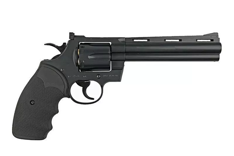 Replika rewolweru Python 357 mag. - 6 calowa OD-G-TMR-02-007620-00 asgbox.pl Replika rewolweru Python 357 mag. - 6 calowa - obrazek 6
