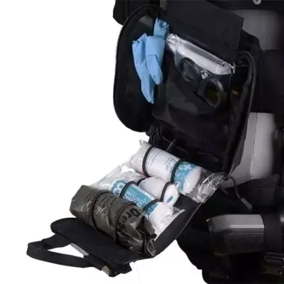 Ładownica typu Trauma Kit - wz.93 pantera leśna OD-G-GFT-19-018402-00 asgbox.pl