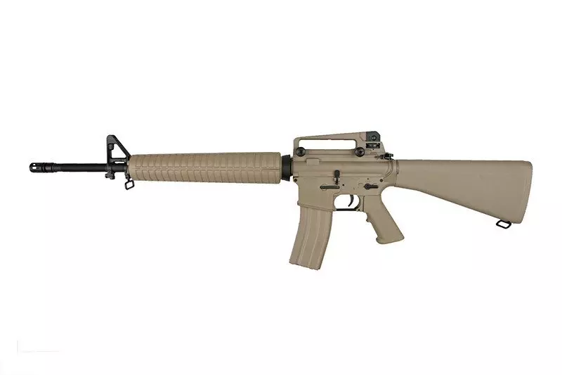 Replika karabinka TR16 A3 - tan OD-G-GIG-01-006550-00 asgbox.pl Replika karabinka TR16 A3 - tan - obrazek 8