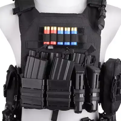 Ładownica Sticker do strzelb - czarna OD-G-PRI-19-017444-00 asgbox.pl