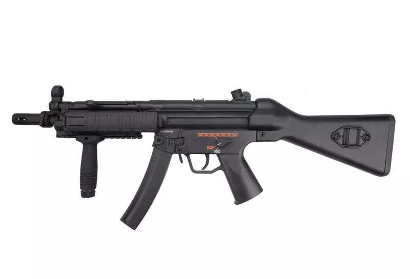 Replika pistoletu maszynowego JG802 OD-G-JGW-01-003523-00 asgbox.pl Replika pistoletu maszynowego JG802 - obrazek 7