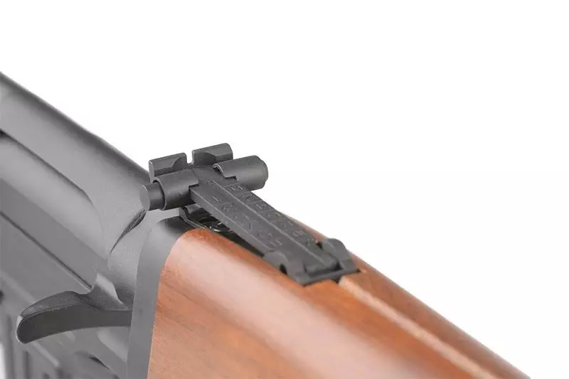 Replika karabinu wyborowego SVD - KA-AG-98 - imitacja drewna OD-G-KIA-01-016232-00 asgbox.pl Replika karabinu wyborowego SVD - KA-AG-98 - imitacja drewna - obrazek 6