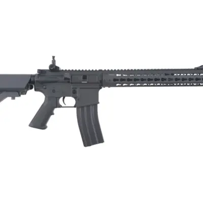 Replika karabinka CM15 KR-LPR 13 - Battleship Grey OD-G-GIG-01-021250-00 asgbox.pl