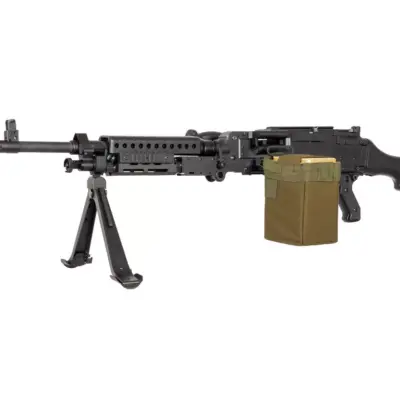 Replika karabinu maszynowego 240B OD-G-JGG-01-001289-00 asgbox.pl