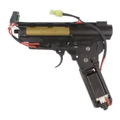 asgbox.pl - Kompletny Gearbox ELM v.3 Standard Torque