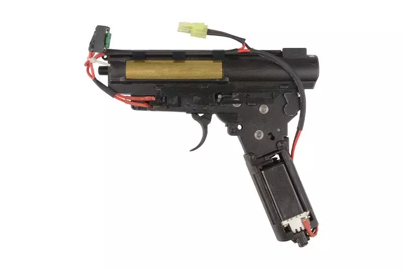 Kompletny Gearbox ELM v.3 Standard Torque OD-G-EIL-08-010389-00 asgbox.pl asgbox.pl - Kompletny Gearbox ELM v.3 Standard Torque