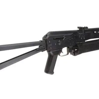 Replika pistoletu maszynowego PP-19 OD-G-SHS-01-015098-00 asgbox.pl Replika pistoletu maszynowego PP-19 OD-G-SHS-01-015098-00 asgbox.pl