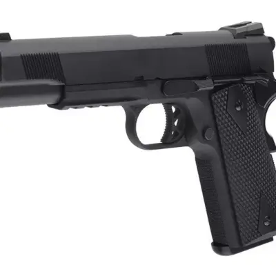 Replika pistoletu 1911 Tactical - czarna OD-G-WET-02-017093-00 asgbox.pl