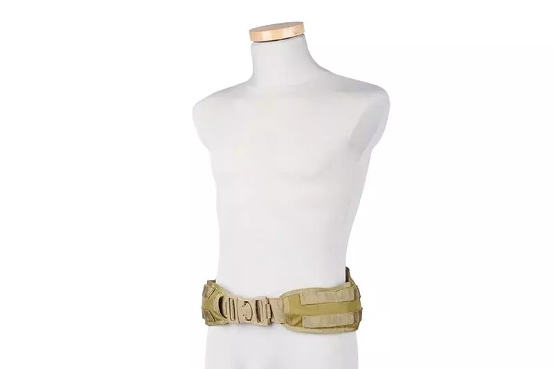 Pas taktyczny MOLLE - khaki OD-G-EME-31-016942-00 asgbox.pl Pas taktyczny MOLLE - khaki - obrazek 6