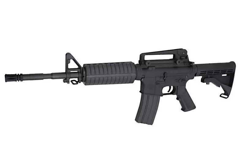 Replika karabinka CM010 - czarny OD-G-CYM-01-004858-00 asgbox.pl Replika karabinka CM010 - czarny - obrazek 9