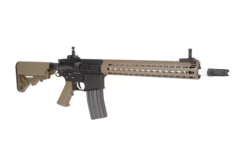 Replika karabinka SA-B14 ONE™ KeyMod 12" - Half Tan OD-G-SPE-01-011986-00 asgbox.pl Replika karabinka SA-B14 ONE™ KeyMod 12" - Half Tan - obrazek 9
