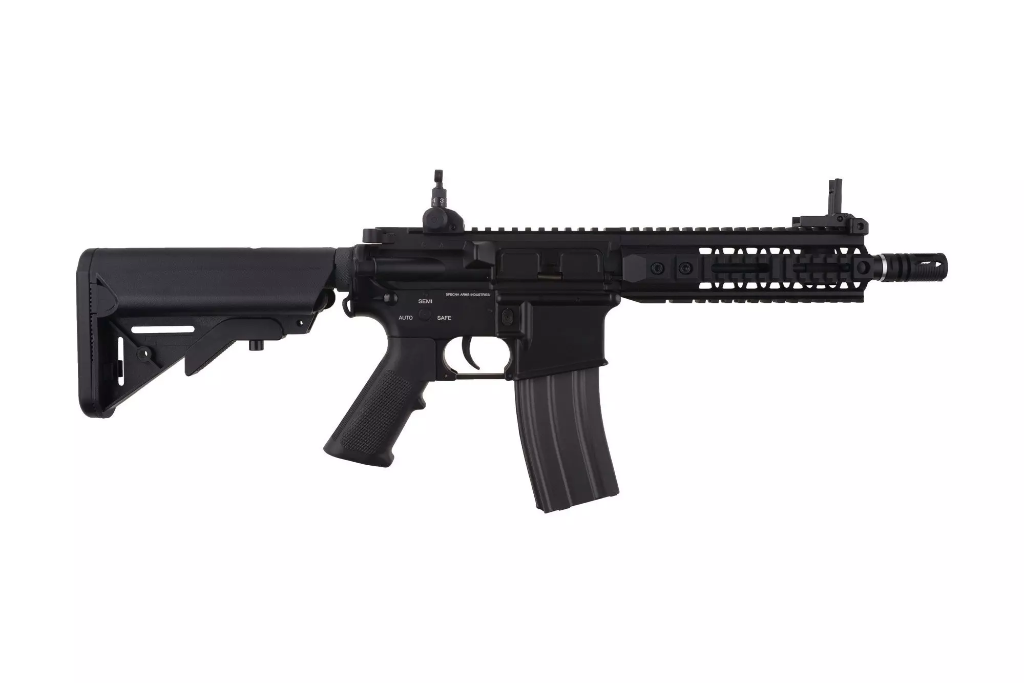Replika karabinka SA-A04 ONE™ SAEC™ System - czarna OD-G-SPE-01-019494-00 asgbox.pl Replika karabinka SA-A04 ONE™ SAEC™ System - czarna - obrazek 9