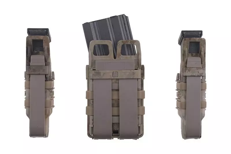 Zestaw ładownic FAST na magazynki 5,56 i 9mm - ATC OD-G-FMA-19-022441-00 asgbox.pl Zestaw ładownic FAST na magazynki 5,56 i 9mm - ATC - obrazek 4