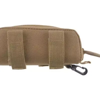 Pokrowiec na okulary - tan OD-G-GFT-41-020782-00 asgbox.pl