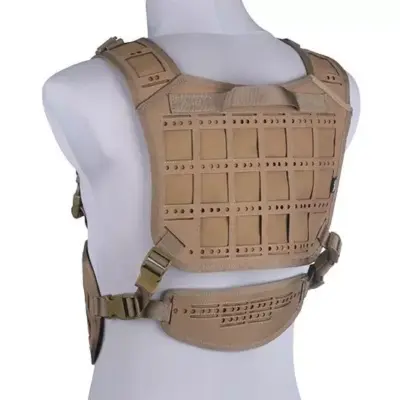 Kamizelka taktyczna Dynamic Laser-Cut - tan OD-G-PRI-18-021102-00 asgbox.pl