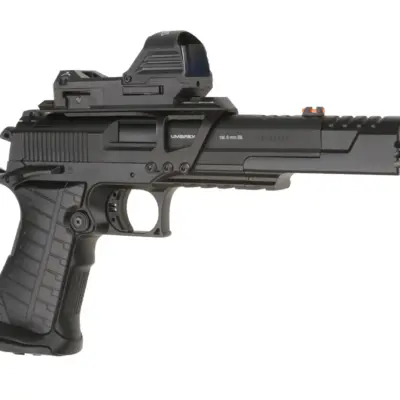 Replika pistoletu Elite Force Racegun - zestaw OD-G-UMA-02-013322-00 asgbox.pl