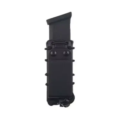 Ładownica SMC na magazynek pistoletowy (na pas 50mm) - czarna OD-G-FMA-19-022255-00 asgbox.pl Ładownica SMC na magazynek pistoletowy (na pas 50mm) - czarna OD-G-FMA-19-022255-00 asgbox.pl