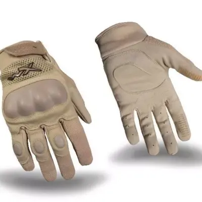 asgbox.pl - Rękawice taktyczne Wiley X® DURTAC - tan