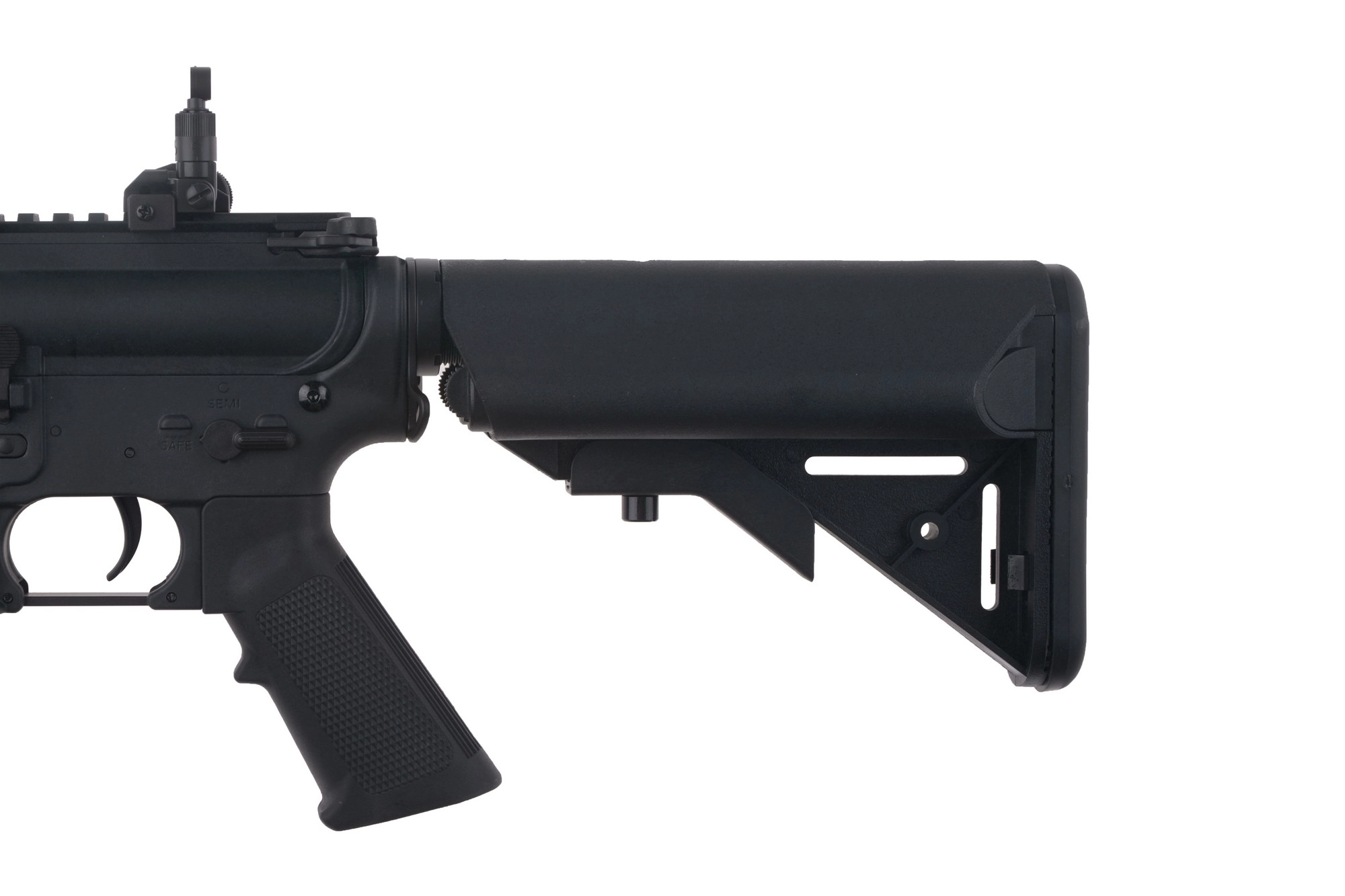 Replika karabinka CM605 - czarna OD-G-CYM-01-021187-00 asgbox.pl Replika karabinka CM605 - czarna - obrazek 5