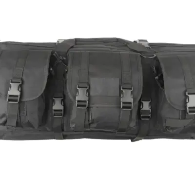 Podwójny pokrowiec na broń NBS 880mm - czarny OD-G-WEE-22-017608-00 asgbox.pl