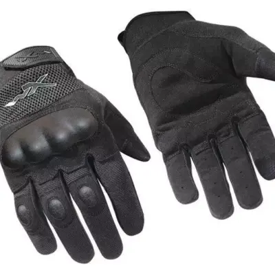 asgbox.pl - Rękawice taktyczne Durtac SmartTouch - czarne