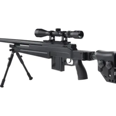 Replika karabinu snajperskiego MB4415D OD-G-WEL-03-019755-00 asgbox.pl