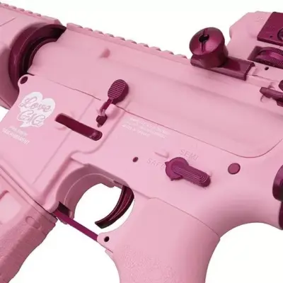 Replika karabinka GR4 G26 Femme Fatale - różowa OD-G-GIG-01-004882-00 asgbox.pl Replika karabinka GR4 G26 Femme Fatale - różowa OD-G-GIG-01-004882-00 asgbox.pl