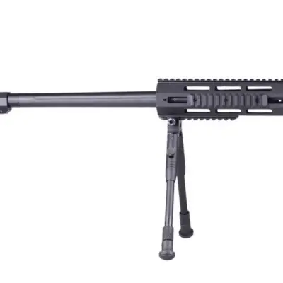 Replika karabinu snajperskiego MB4412D - z lunetą i dwójnogiem - czarna OD-G-WEL-03-009598-00 asgbox.pl