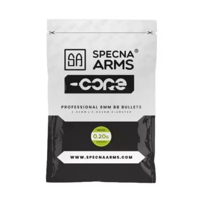 asgbox.pl - Kulki Specna Arms CORE™ BIO 0