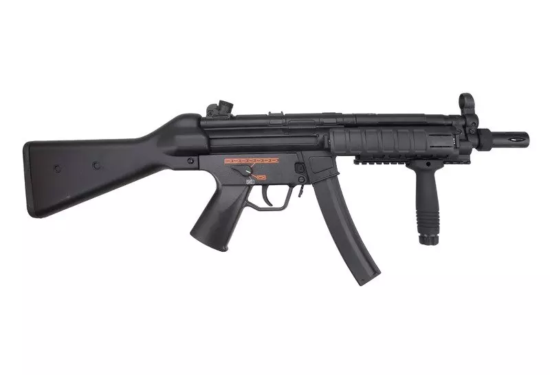 Replika pistoletu maszynowego JG802 OD-G-JGW-01-003523-00 asgbox.pl Replika pistoletu maszynowego JG802 - obrazek 8