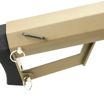 Replika karabinu wyborowego SW-02CQB-TAN OD-G-SWL-01-002674-00 asgbox.pl