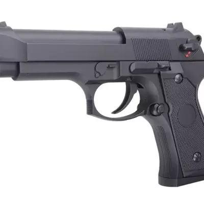 Replika pistoletu CM126 - czarna (Bez Akumulatora) OD-G-CYM-01-010235-00 asgbox.pl