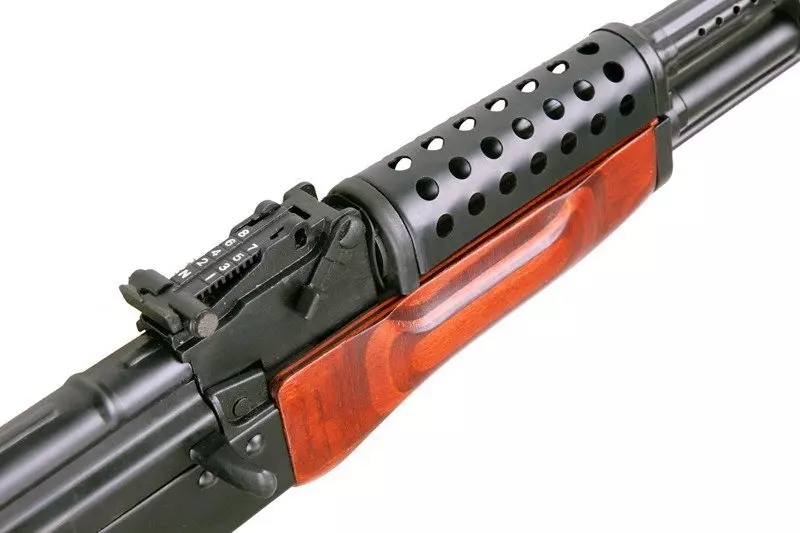 Replika karabinu szturmowego G04 NV OD-G-LCT-01-002561-00 asgbox.pl Replika karabinu szturmowego G04 NV - obrazek 9