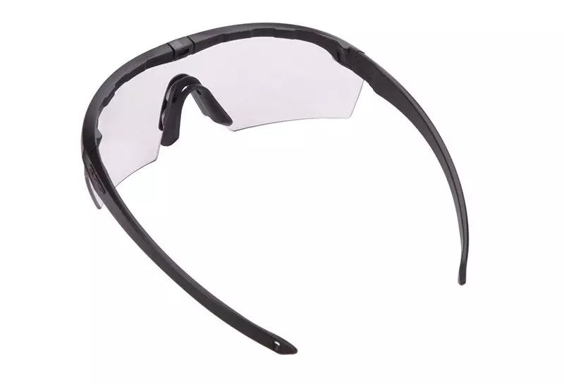 Okulary ochronne ESS Crosshair One Clear - przeźroczyste OD-G-ESS-41-004385-00 asgbox.pl Okulary ochronne ESS Crosshair One Clear - przeźroczyste - obrazek 6