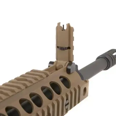 Replika karabinka Knight's Armament SR15 E3 IWS - Tan OD-G-VFC-01-013473-00 asgbox.pl