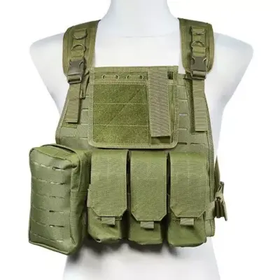 Kamizelka taktyczna typu MBSS (LaserCut) - oliwkowa OD-G-GFT-18-018407-00 asgbox.pl Kamizelka taktyczna typu MBSS (LaserCut) - oliwkowa OD-G-GFT-18-018407-00 asgbox.pl