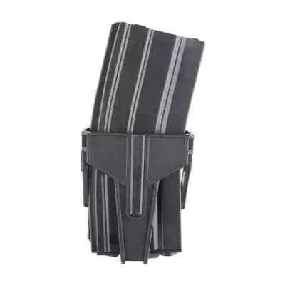 Ładownica Open IV (MOLLE) na magazynki 5,56 - czarna OD-G-PRI-19-017425-00 asgbox.pl