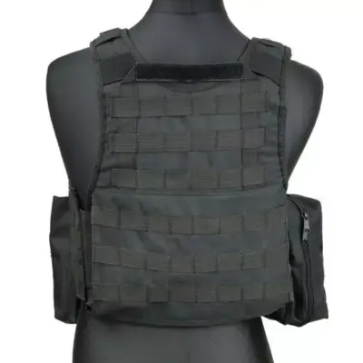Kamizelka typu Plate Carrier - czarna OD-G-GFT-18-000954-00 asgbox.pl Kamizelka typu Plate Carrier - czarna OD-G-GFT-18-000954-00 asgbox.pl