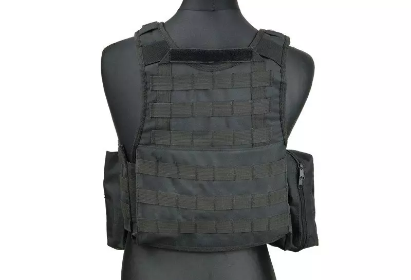 Kamizelka typu Plate Carrier - czarna OD-G-GFT-18-000954-00 asgbox.pl Kamizelka typu Plate Carrier - czarna - obrazek 5